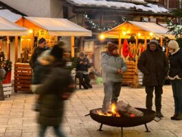 La magia del Natale a Gressoney