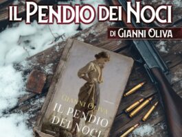Gianni Oliva presenta il romanzo: Il Pendio dei noci
