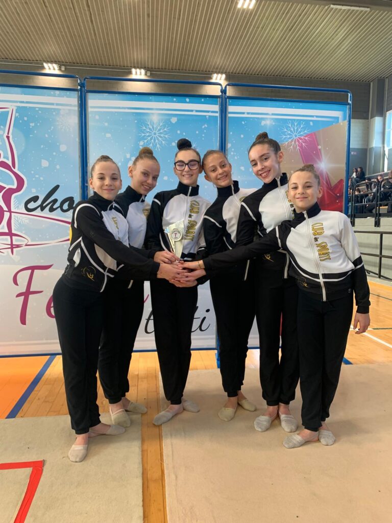 Club des Sports atlete LD Open