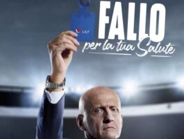 Lilt for men: Pierluigi Collina ambasciatore della prevenzione oncologica maschile