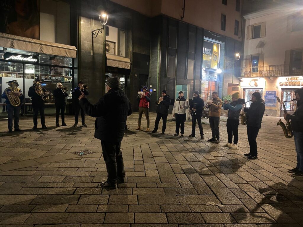 La Sveglia Aosta 2024