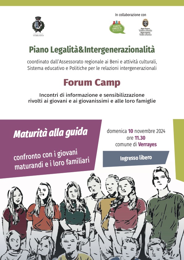 Forum Camp a Verrayes