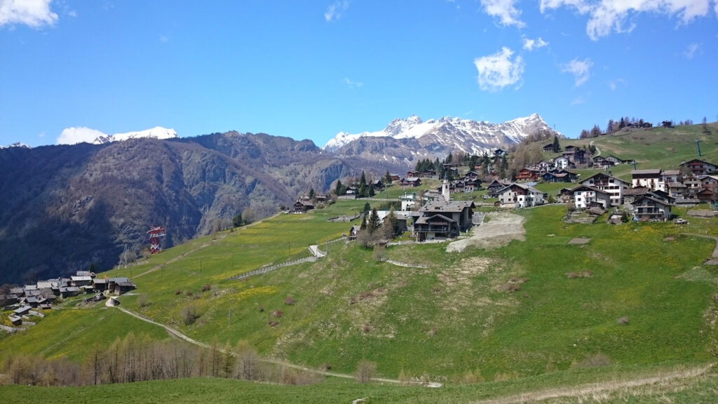 Località La Magdeleine