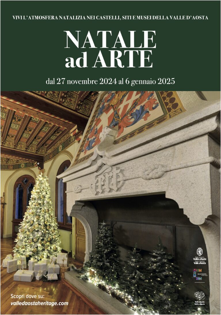 Natale ad Arte in Valle d'Aosta