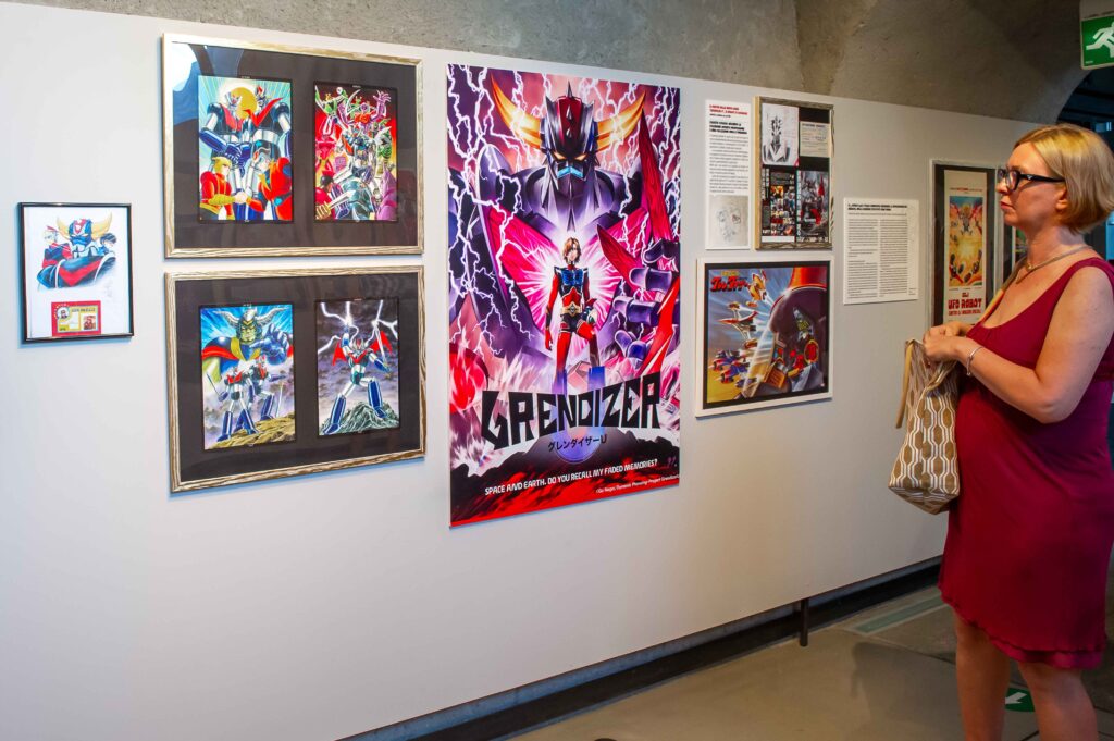Mostra Superfantarobot 073