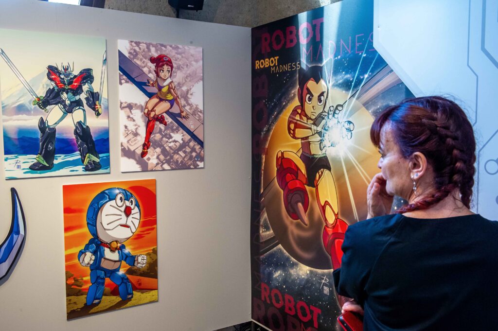 Mostra Superfantarobot 075