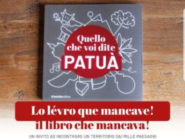 Presentazione del libro: Quello che voi dite patuà