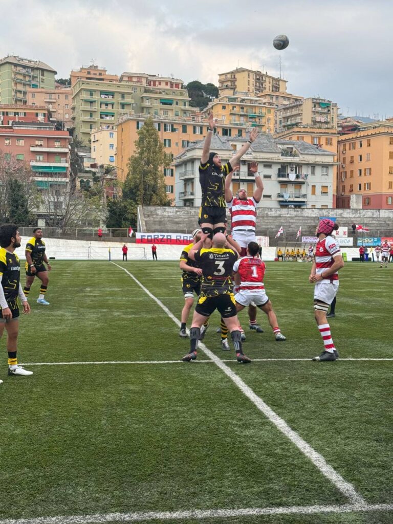 Stade Valdôtain Rugby Seniores