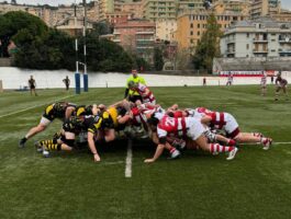 Stade valdôtain Rugby: i risultati del 16 e 17 novembre 2024