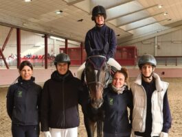 Equitazione: successo dei valdostani al Campionato regionale Open di equitazione FISDIR