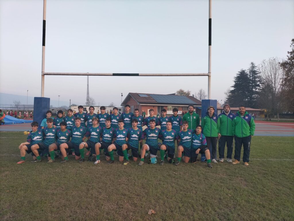 Stade Valdôtain Rugby U16