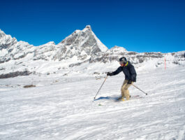 Apre la stagione dello sci in Valle d\'Aosta