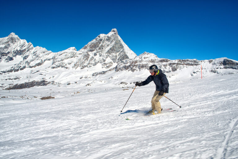 Apre la stagione dello sci in Valle d'Aosta