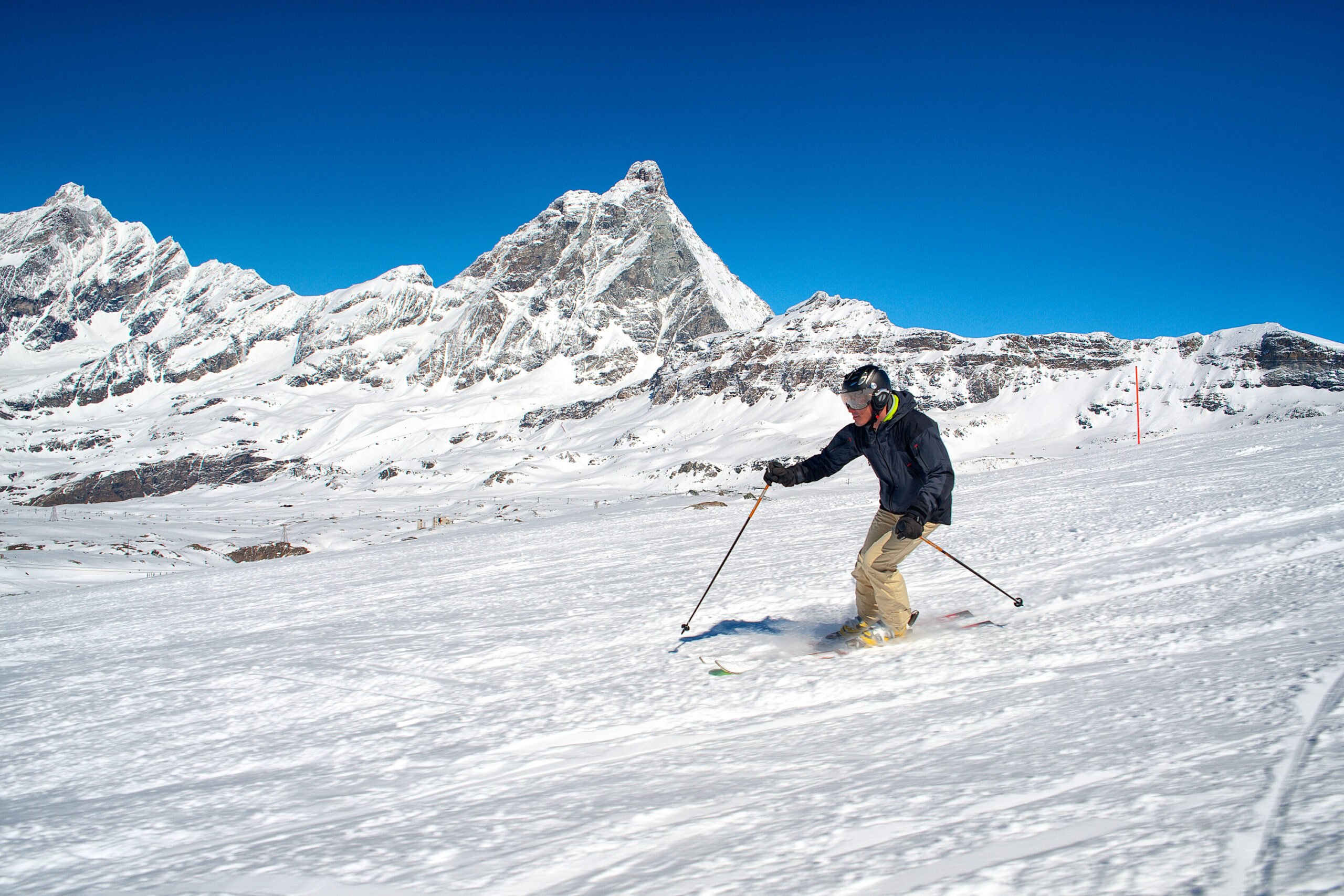 Apre la stagione dello sci in Valle d\'Aosta