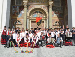 La Clicca festeggia i 35 anni di fondazione della sezione enfants