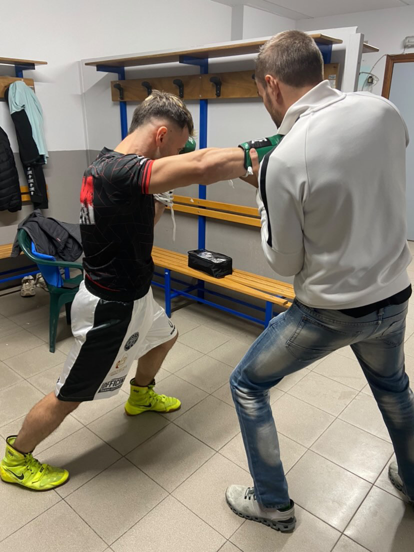 Pugilato: Matteo Impieri vince ad Annone di Brianza