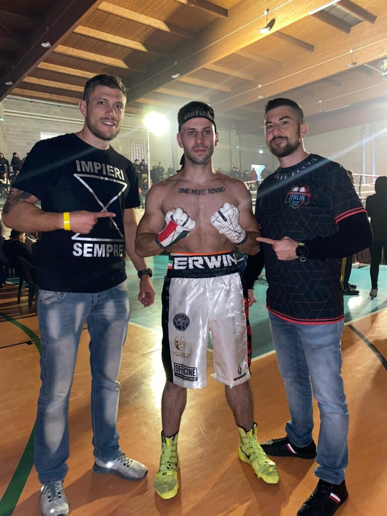 da sinistra, Emanuele Zardo, Matteo Impieri, Lorenzo Bruccolo.