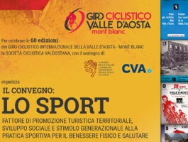 Un convegno per i 60 anni del Giro ciclistico della Valle d\'Aosta