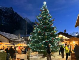Le festività di Natale 2025 e Capodanno 2026 in Valle d’Aosta