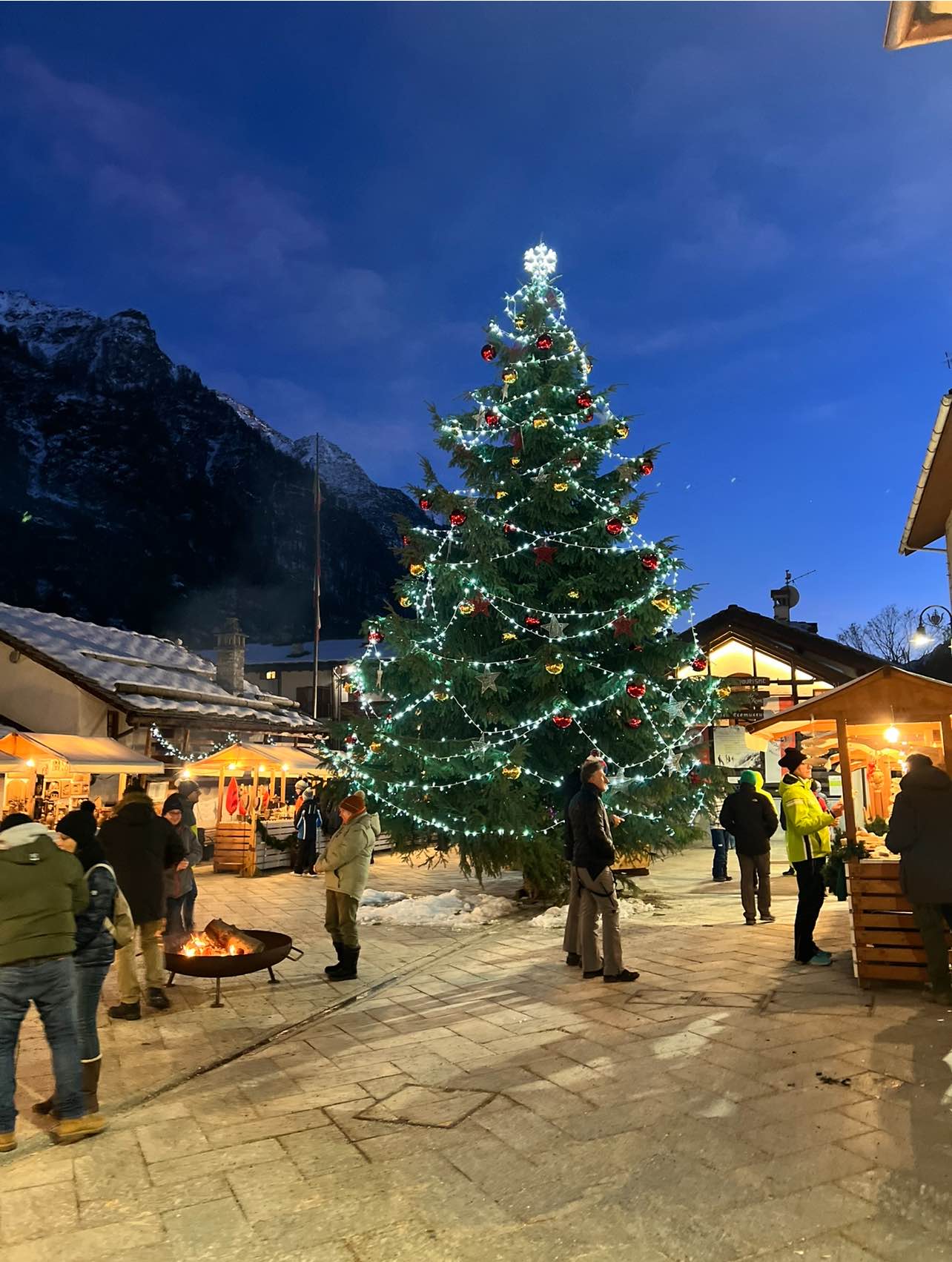 Le festività di Natale 2025 e Capodanno 2026 in Valle d’Aosta