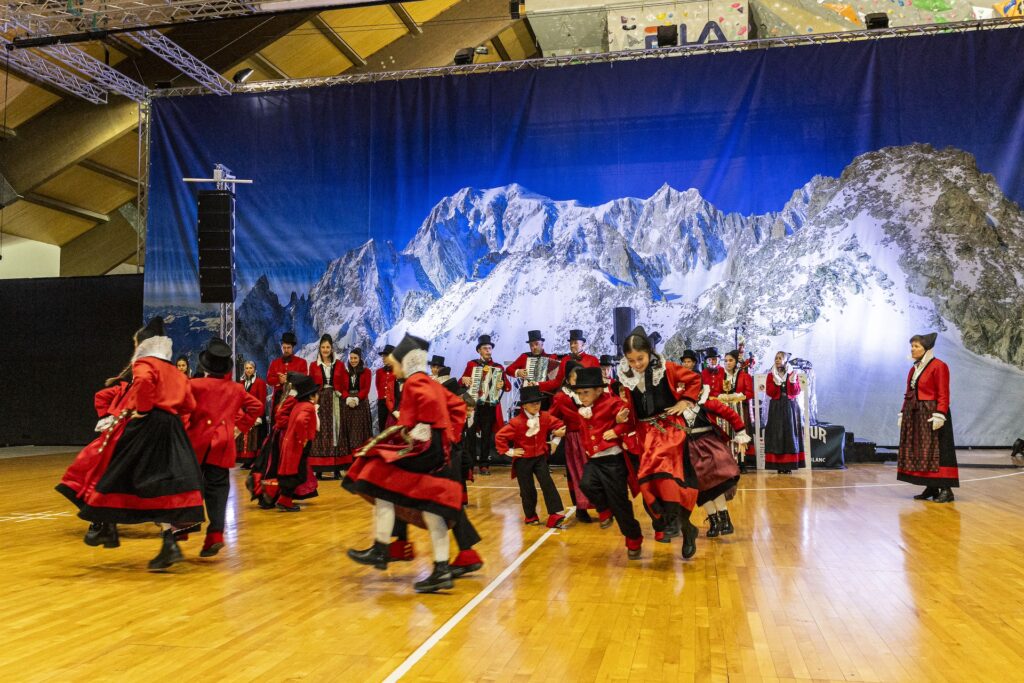 Festa di Courmayeur 2024