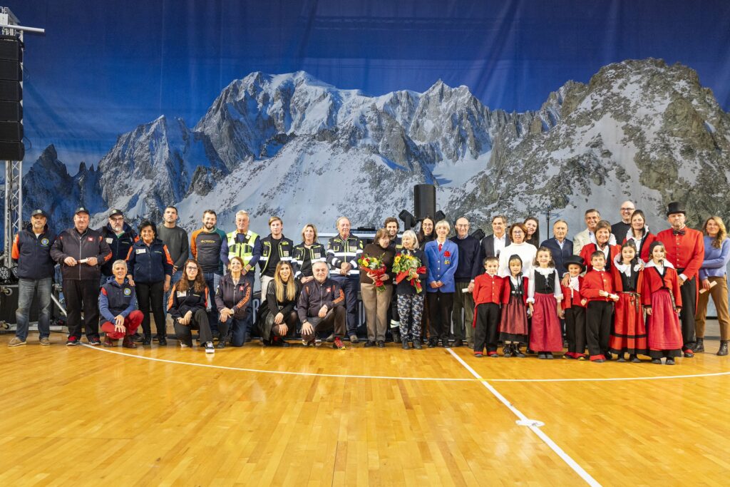 Festa di Courmayeur 2024