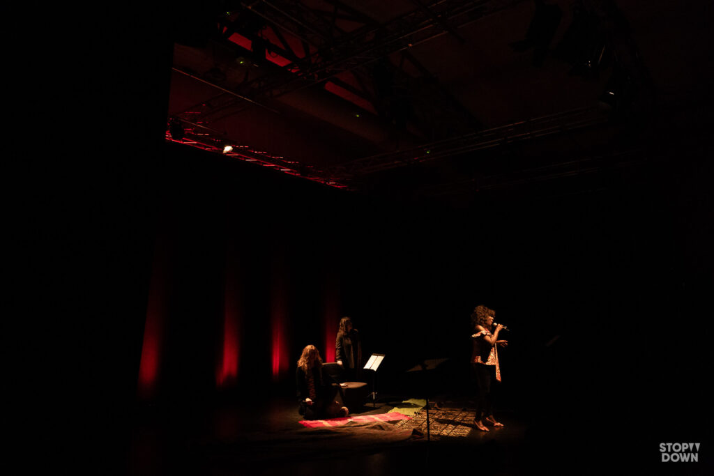 Spettacolo musicale Strong