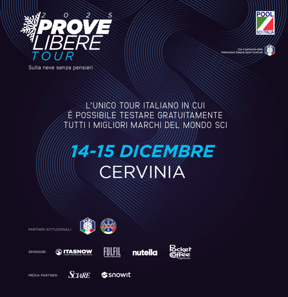Prove Libere Tour