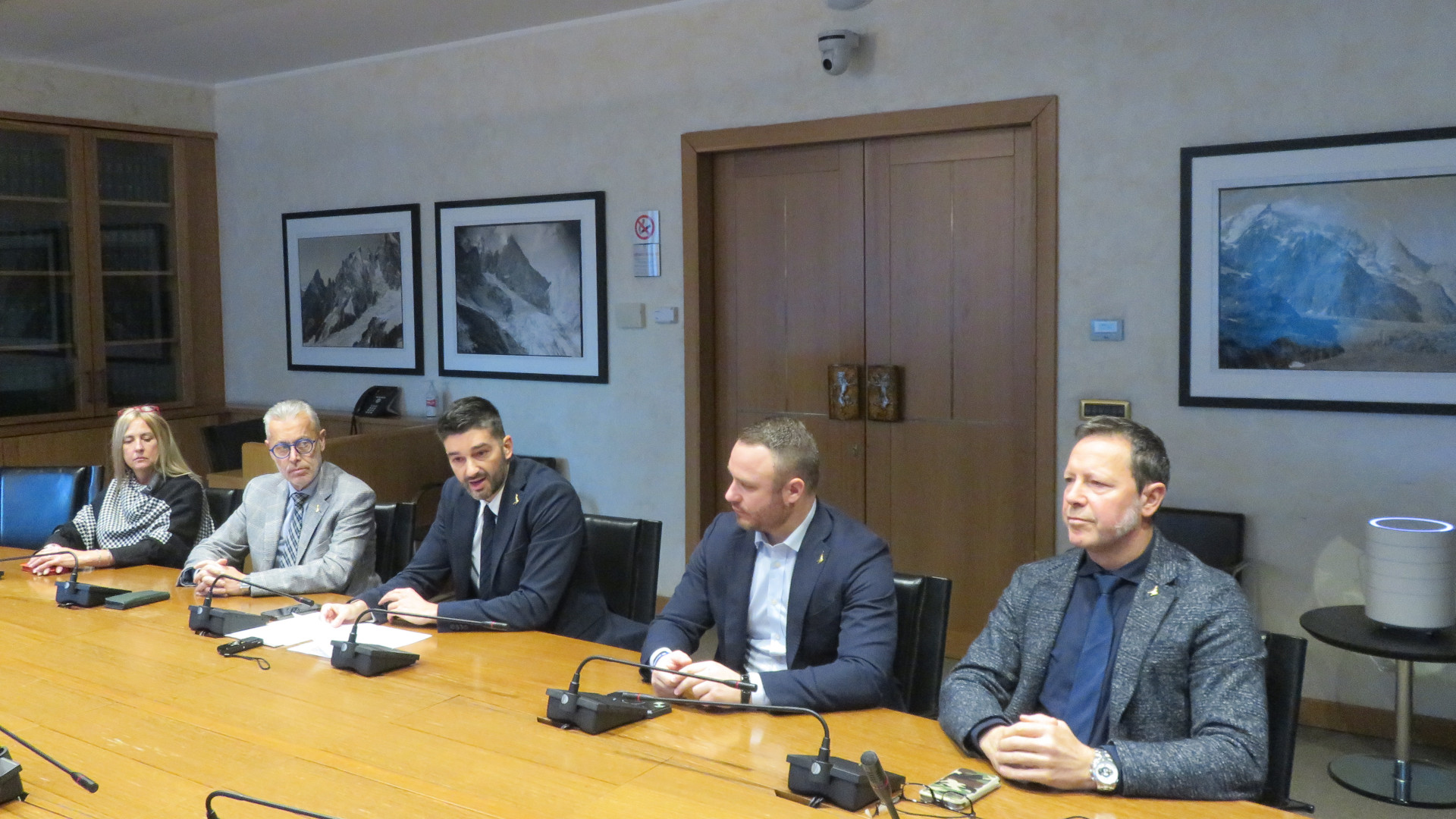 Scontro tra Lega e Pcp sull’attività di Cva