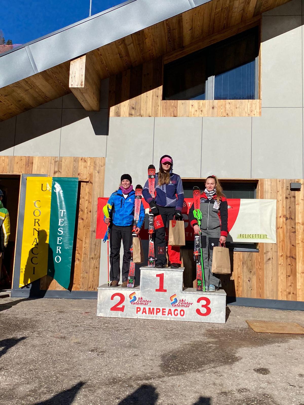 I risultati degli sport invernali del 9 aprile 2025