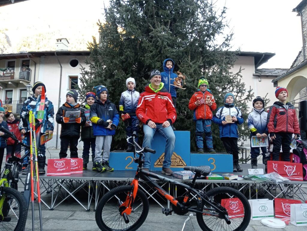 Arpyssima 2024 premiazione Baby