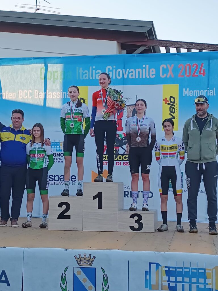 Seregno premiazione Anselmi