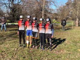 Buone prove per i valdostani a Besançon e Seregno nel ciclocross