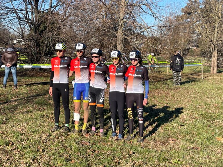 Buone prove per i valdostani a Besançon e Seregno nel ciclocross