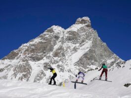 Gran Prix Italia Sci Alpino: Carole Agnelli nelle prime dieci al Gigante di Val Senales