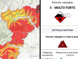 Aineva: una App per la consultazione dei bollettini valanghe dell’intero arco alpino