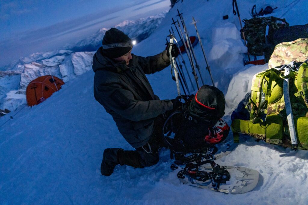 Campo Alta Quota, la campagna di sperimentazione scientifica dell’Esercito