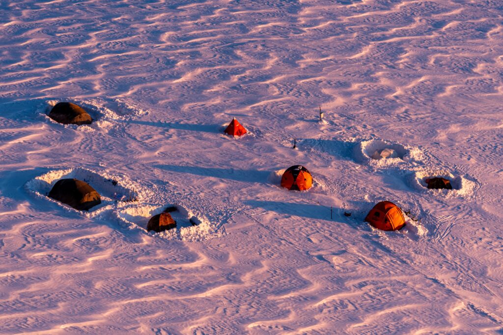 Campo Alta Quota, la campagna di sperimentazione scientifica dell’Esercito