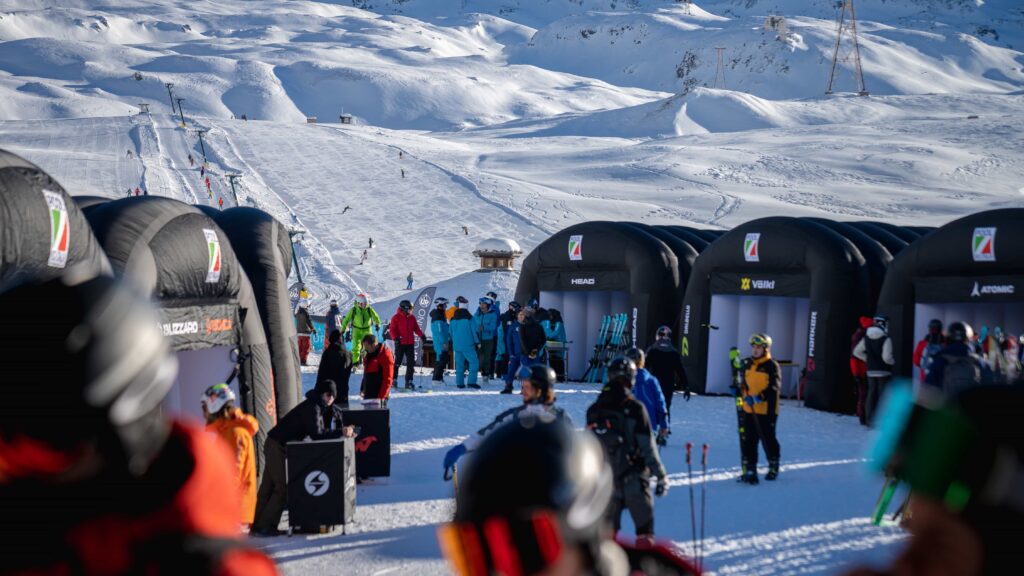 Prove Libere Tour a Breuil-Cervinia