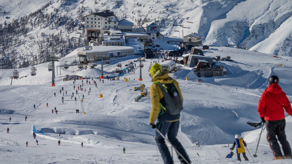 Prove Libere Tour a Breuil-Cervinia