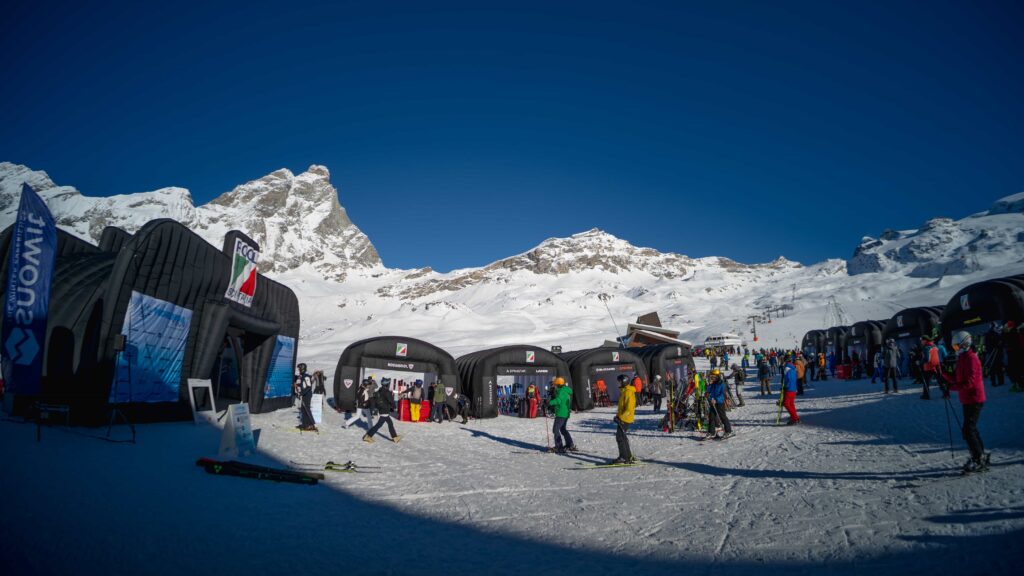 Prove Libere Tour a Breuil-Cervinia