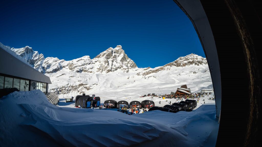 Prove Libere Tour a Breuil-Cervinia