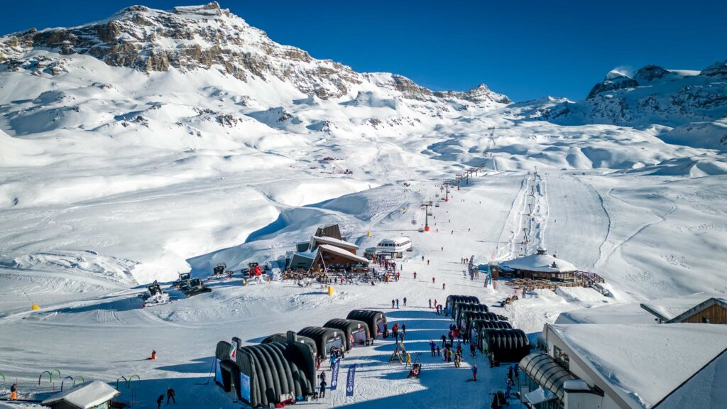 Prove Libere Tour a Breuil-Cervinia