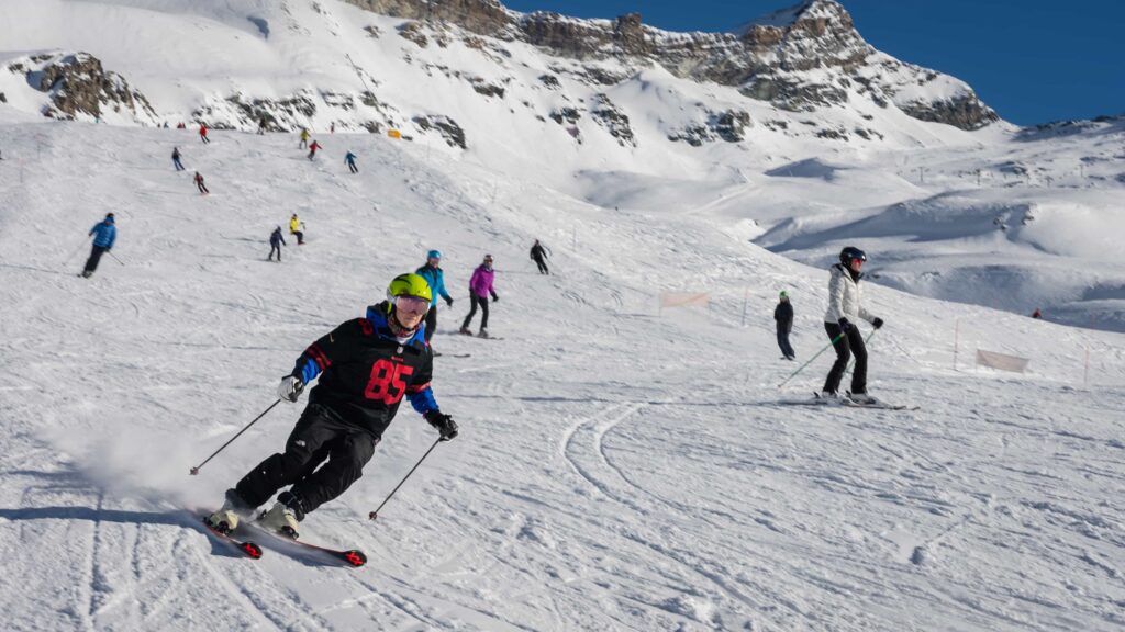 Prove Libere Tour a Breuil-Cervinia