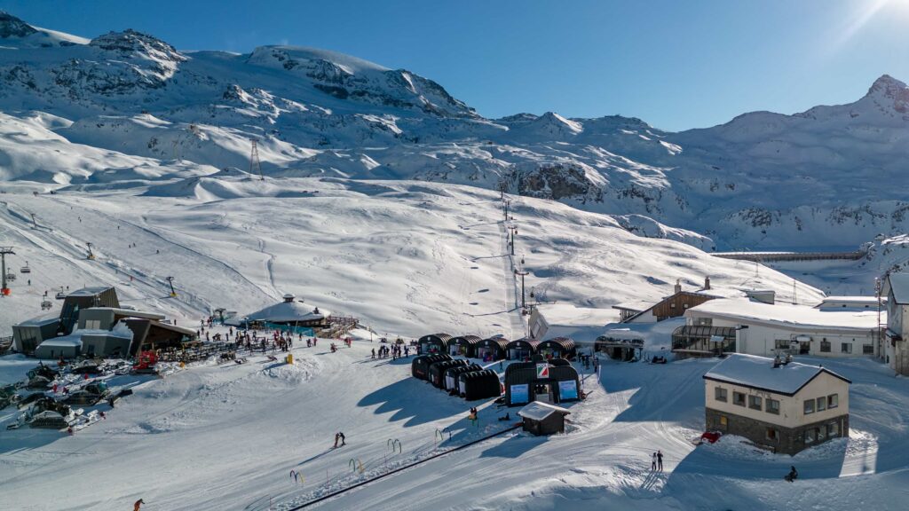 Prove Libere Tour a Breuil-Cervinia