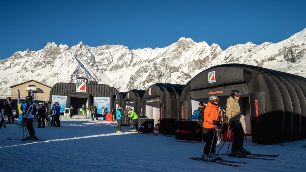 Prove Libere Tour a Breuil-Cervinia