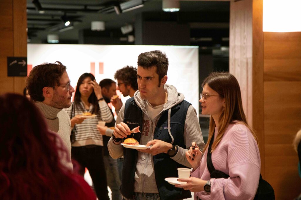 Rencontre des émigrés 2.0