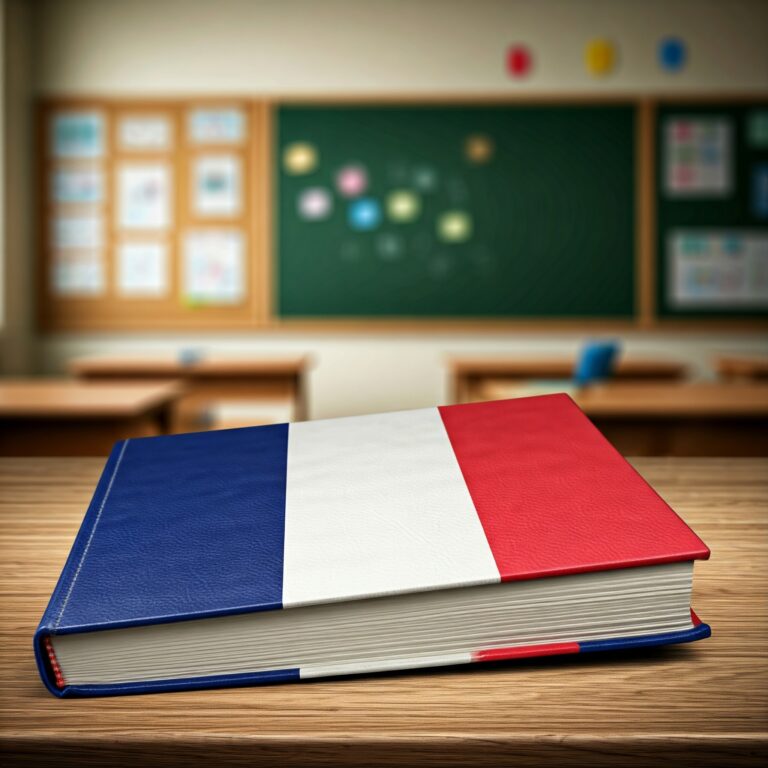 Cours de formation en langue française pour l’enseignement