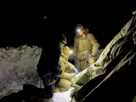 Truppe alpine e università sul Monte Bianco per Campo Alta Quota 2024