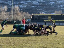 Stade valdôtain Rugby: i risultati del 15 dicembre 2024